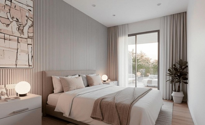 Nouvelle construction · Appartement · Los Alcazares · La Serena Golf