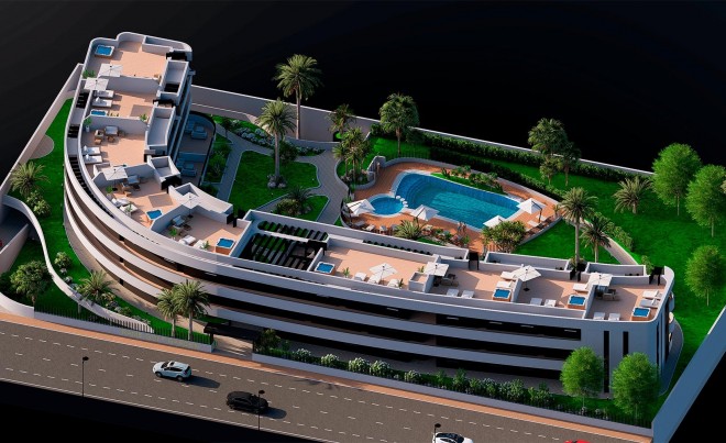 Nouvelle construction · Appartement · Los Alcazares · La Serena Golf