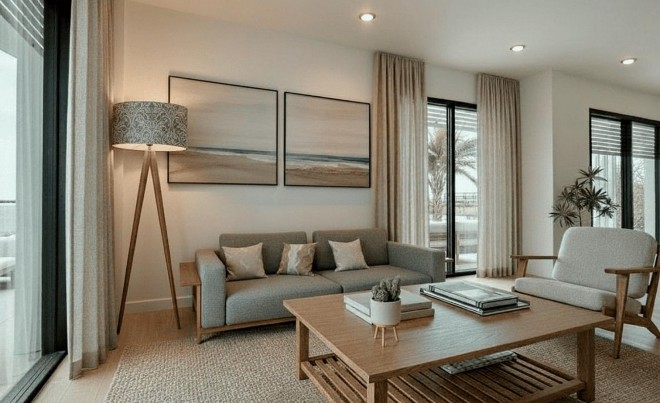 Nouvelle construction · Appartement · Los Alcazares · La Serena Golf