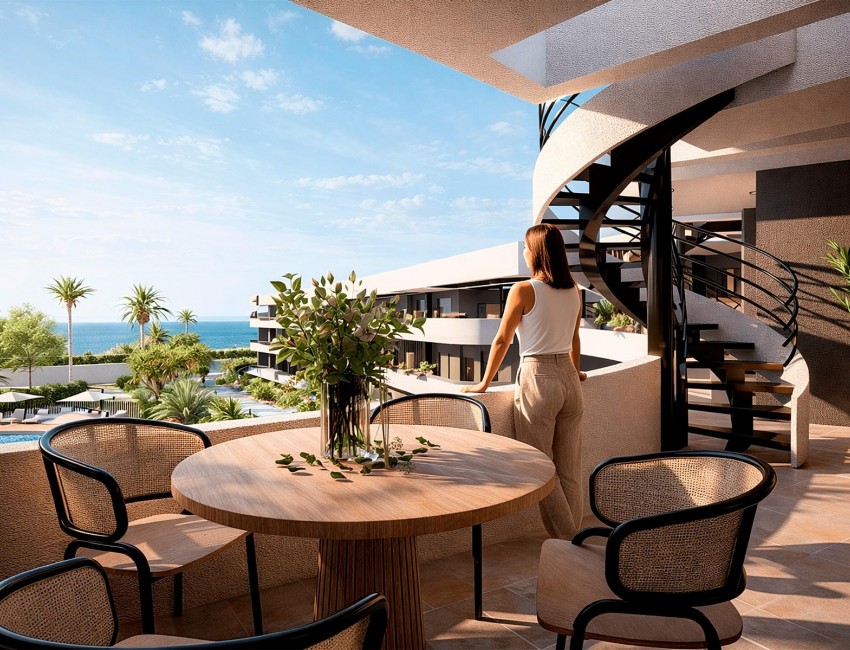 Nouvelle construction · Appartement · Los Alcazares · La Serena Golf