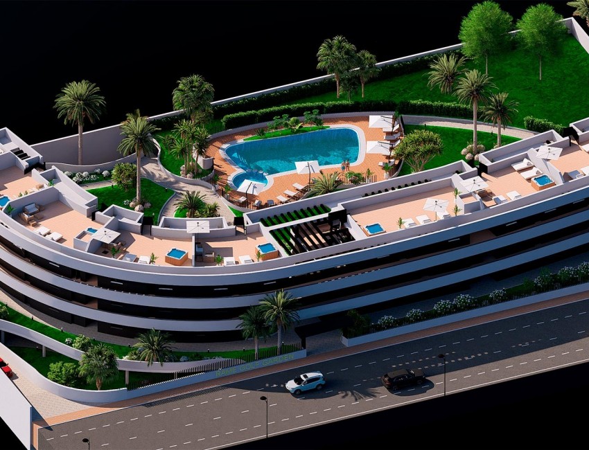 Nouvelle construction · Appartement · Los Alcazares · La Serena Golf