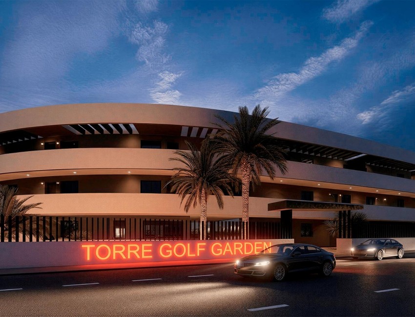 Nouvelle construction · Appartement · Los Alcazares · La Serena Golf