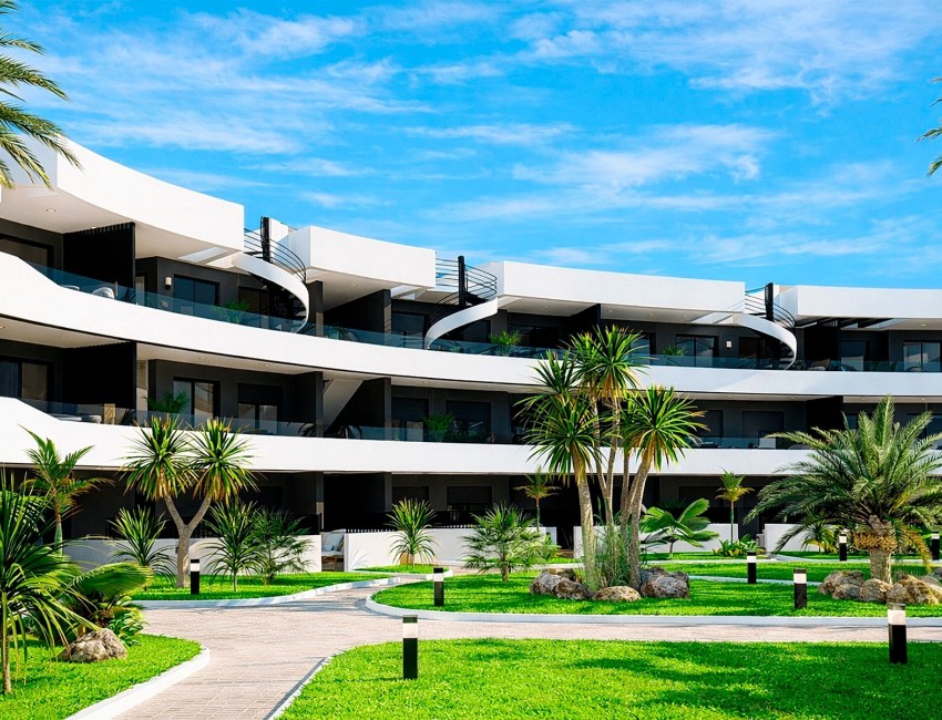 Nouvelle construction · Penthouse · Los Alcazares · La Serena Golf