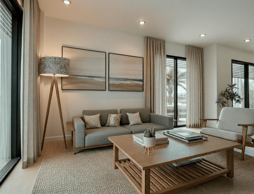 Nouvelle construction · Penthouse · Los Alcazares · La Serena Golf