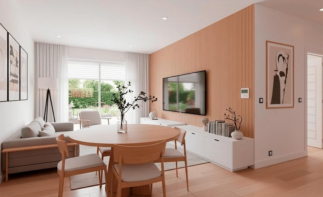 Nouvelle construction · Penthouse · Los Alcazares · La Serena Golf