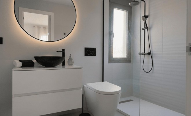 Nouvelle construction · Penthouse · Los Alcazares · La Serena Golf