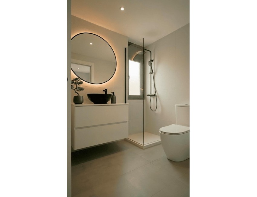 Nouvelle construction · Penthouse · Los Alcazares · La Serena Golf