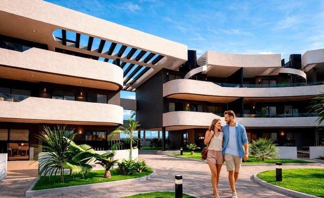 Nouvelle construction · Penthouse · Los Alcazares · La Serena Golf