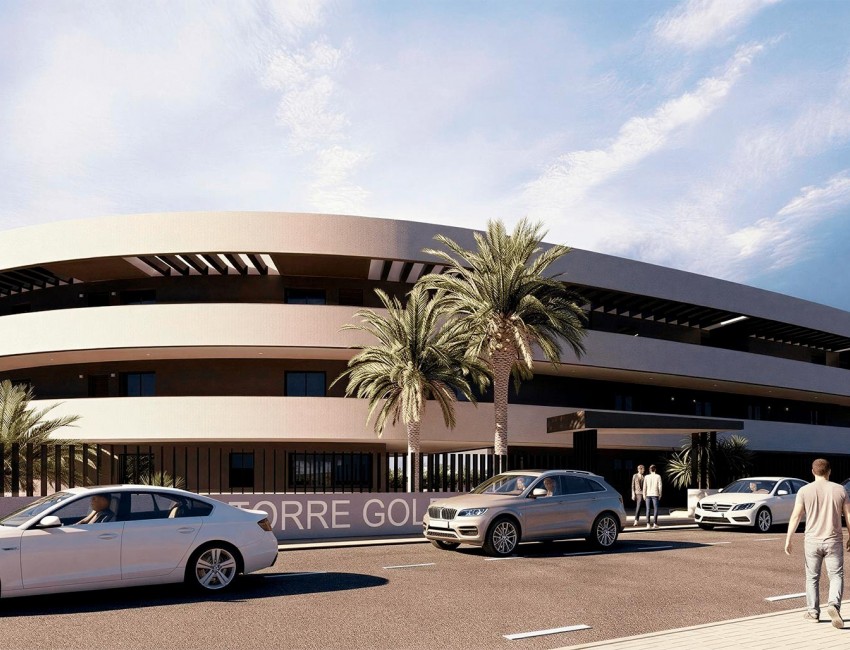 Nouvelle construction · Penthouse · Los Alcazares · La Serena Golf