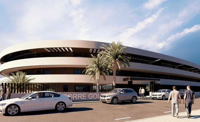 Nouvelle construction · Penthouse · Los Alcazares · La Serena Golf