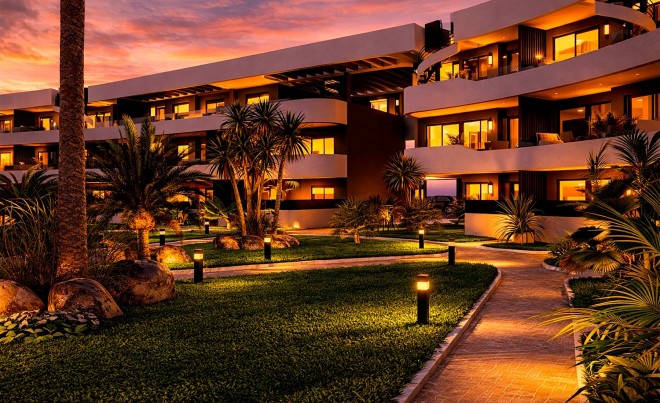 Nouvelle construction · Penthouse · Los Alcazares · La Serena Golf