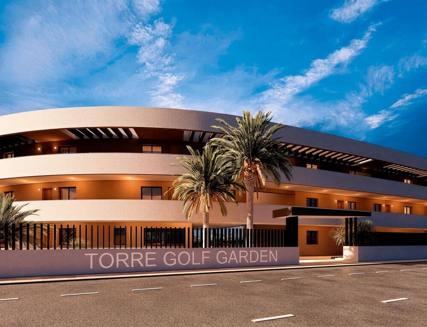 Nouvelle construction · Penthouse · Los Alcazares · La Serena Golf