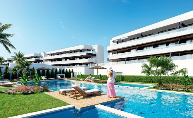 Nouvelle construction · Appartement · Los Alcazares · La Serena Golf