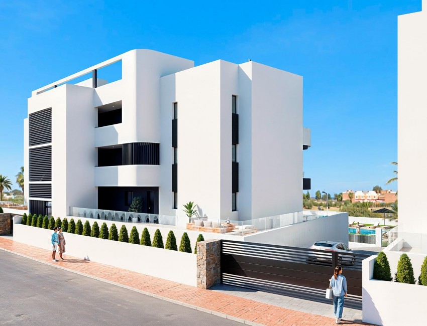 Nouvelle construction · Appartement · Los Alcazares · La Serena Golf