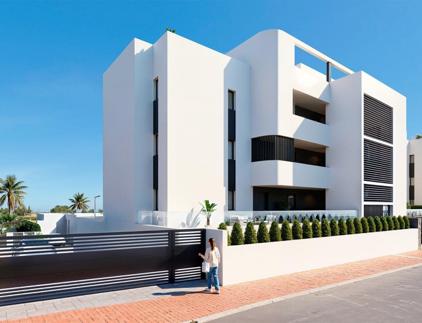 Nouvelle construction · Appartement · Los Alcazares · La Serena Golf
