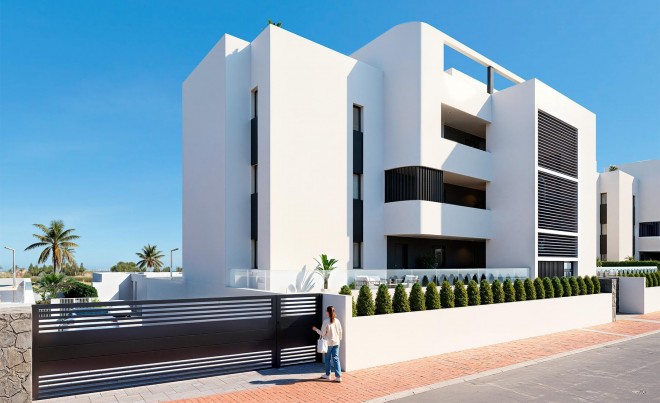 Nouvelle construction · Appartement · Los Alcazares · La Serena Golf