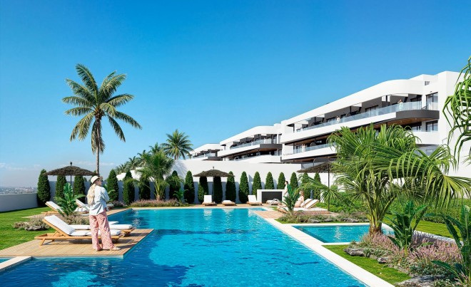 Nouvelle construction · Appartement · Los Alcazares · La Serena Golf