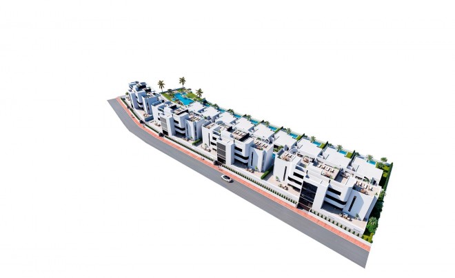 Nouvelle construction · Appartement · Los Alcazares · La Serena Golf