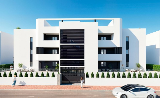 Nouvelle construction · Penthouse · Los Alcazares · La Serena Golf