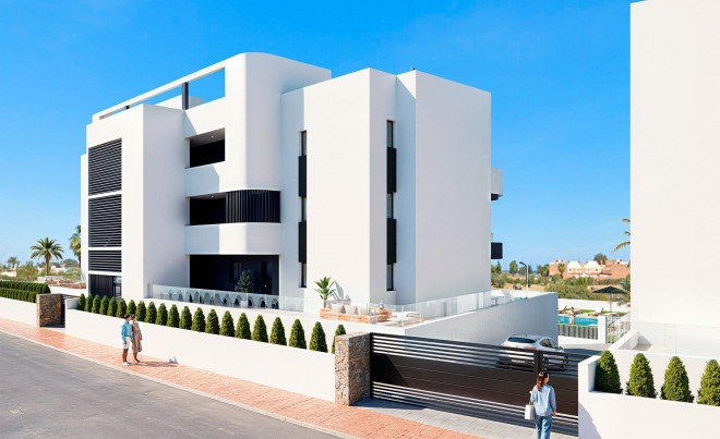 Nouvelle construction · Penthouse · Los Alcazares · La Serena Golf