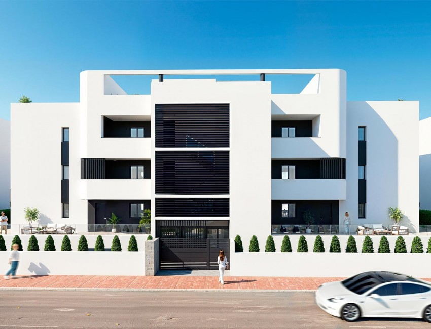 Nouvelle construction · Penthouse · Los Alcazares · La Serena Golf