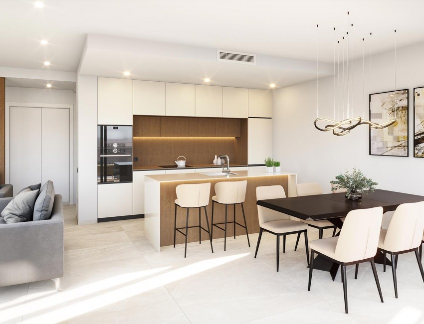 Nouvelle construction · Villa · Los Alcazares · La Serena Golf