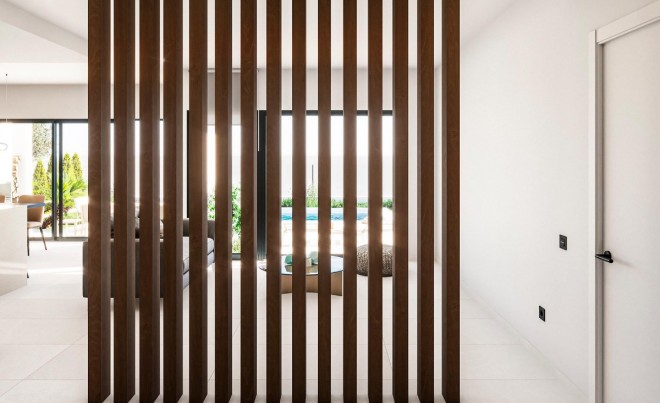 Nouvelle construction · Villa · Los Alcazares · La Serena Golf