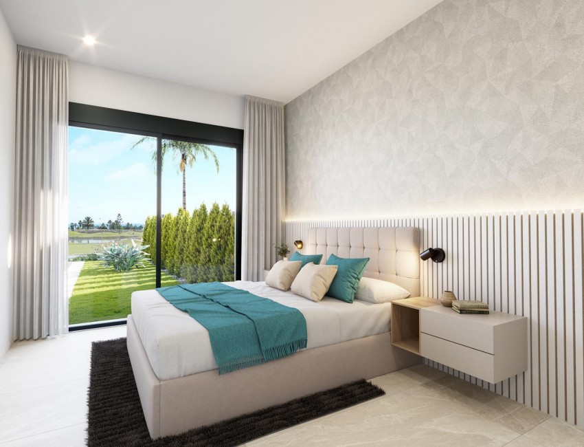 Nouvelle construction · Villa · Los Alcazares · La Serena Golf