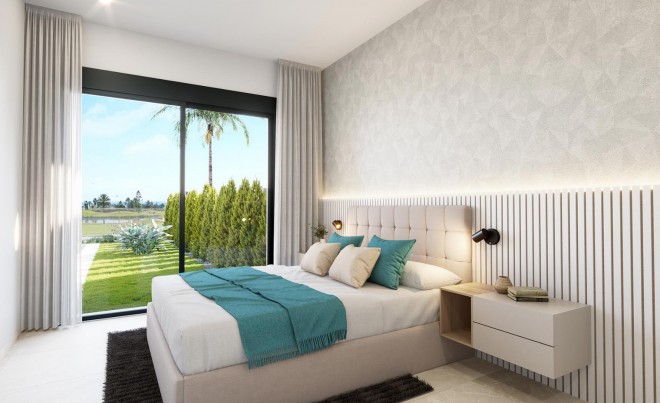 Nouvelle construction · Villa · Los Alcazares · La Serena Golf