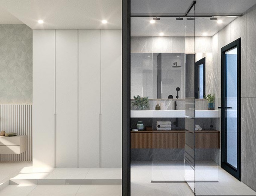 Nouvelle construction · Villa · Los Alcazares · La Serena Golf