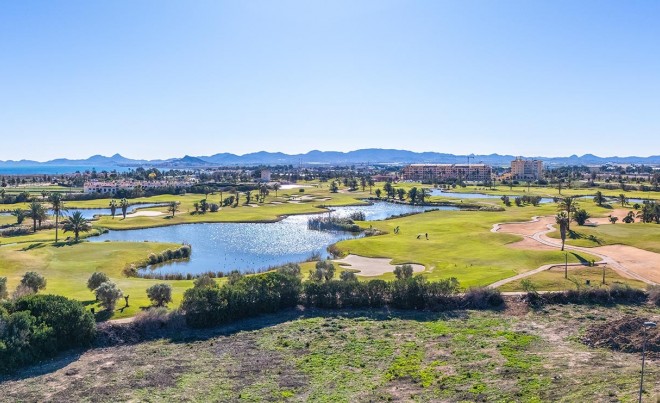 Nouvelle construction · Villa · Los Alcazares · La Serena Golf