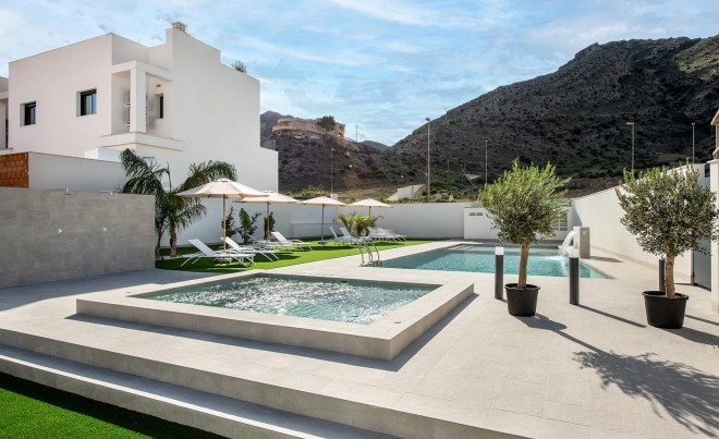 Nueva construcción  · Villa / Chalet · Cox