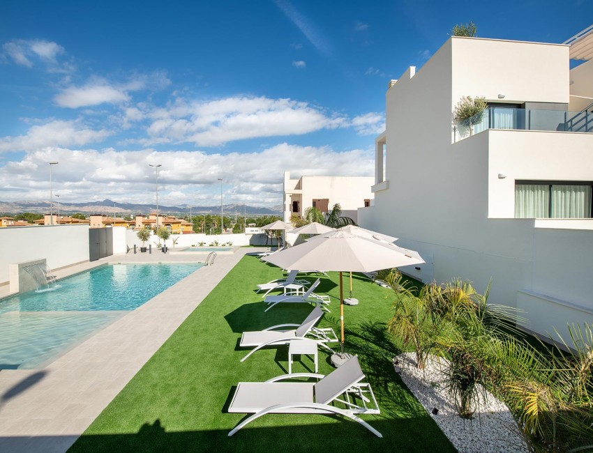 Nueva construcción  · Villa / Chalet · Cox