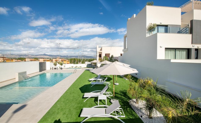 Nueva construcción  · Villa / Chalet · Cox