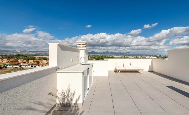 Nueva construcción  · Villa / Chalet · Cox