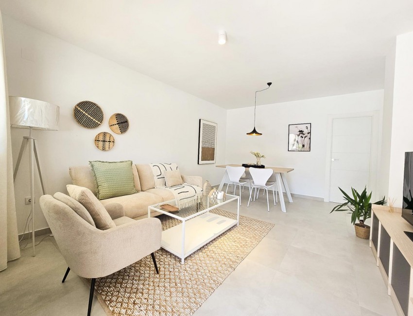 Nouvelle construction · Bungalow / Maison de Ville · Cox