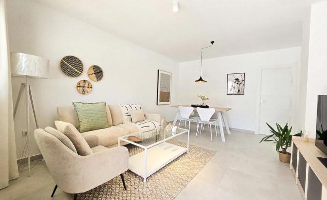 Nouvelle construction · Bungalow / Maison de Ville · Cox