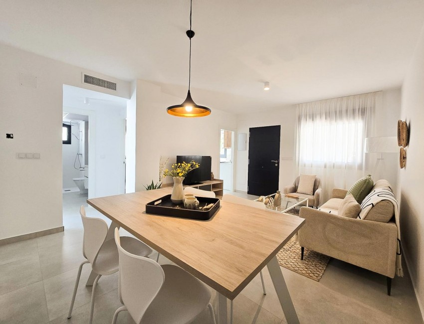 Nouvelle construction · Bungalow / Maison de Ville · Cox