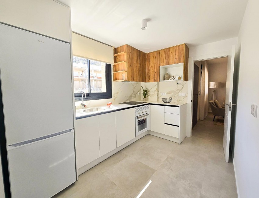 Nouvelle construction · Bungalow / Maison de Ville · Cox