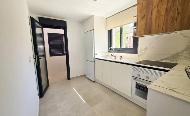 Nouvelle construction · Bungalow / Maison de Ville · Cox