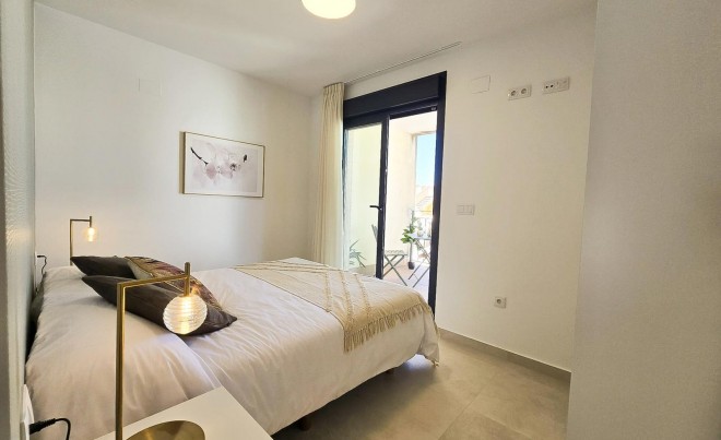 Nouvelle construction · Bungalow / Maison de Ville · Cox