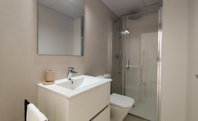 Nouvelle construction · Bungalow / Maison de Ville · Cox