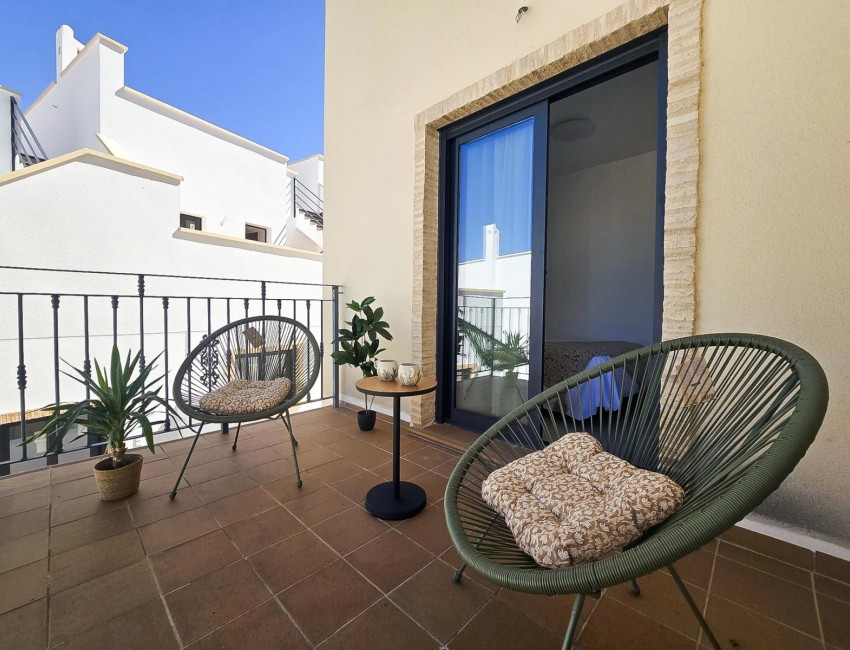 Nouvelle construction · Bungalow / Maison de Ville · Cox