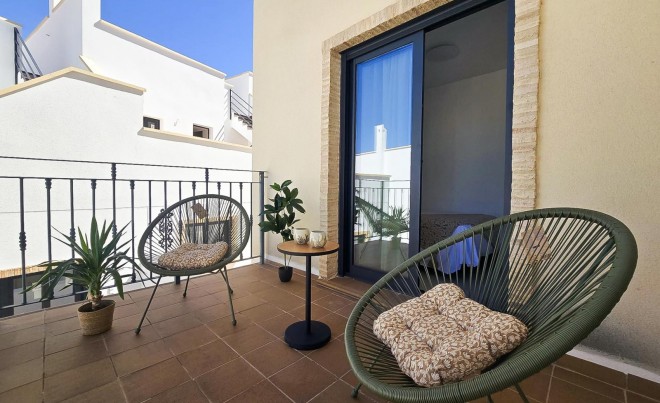 Nouvelle construction · Bungalow / Maison de Ville · Cox