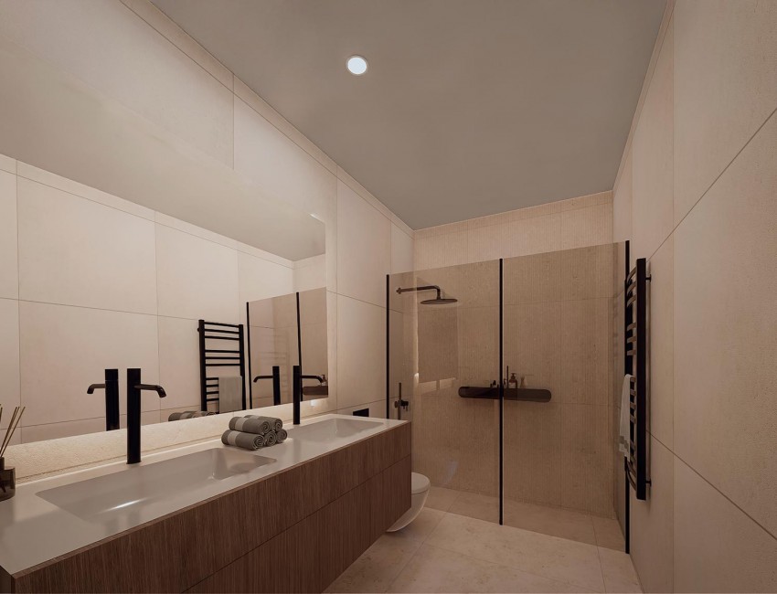 Nouvelle construction · Appartement · Calpe