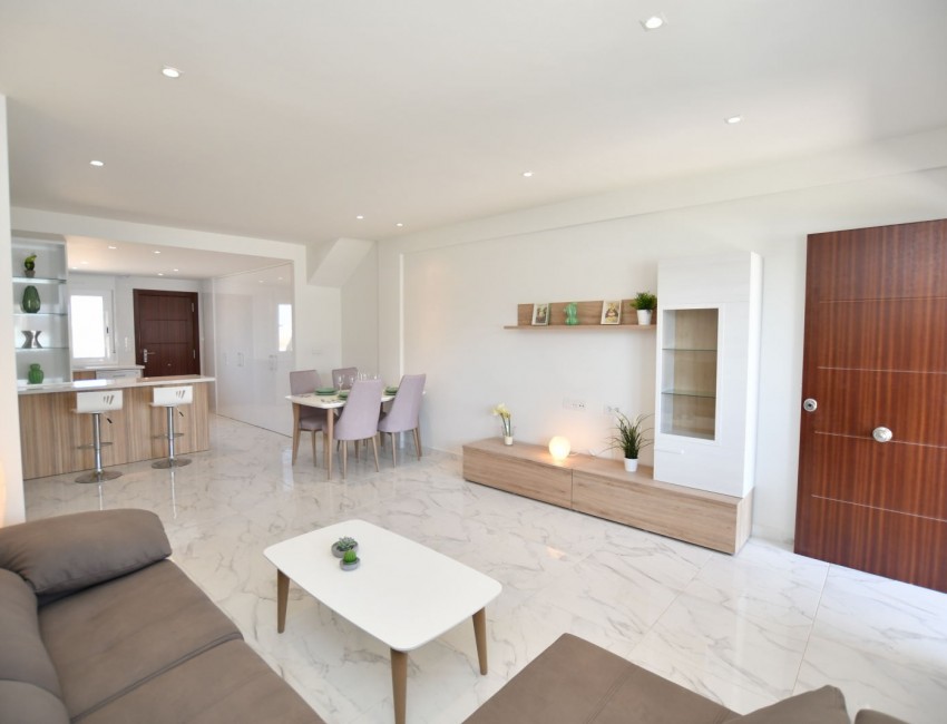 Nouvelle construction · Bungalow / Maison de Ville · San Miguel de Salinas · La Cañada