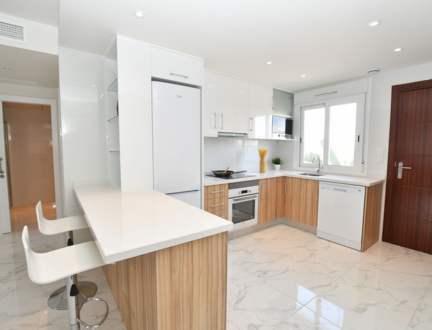 Nouvelle construction · Bungalow / Maison de Ville · San Miguel de Salinas · La Cañada