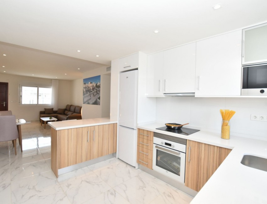 Nouvelle construction · Bungalow / Maison de Ville · San Miguel de Salinas · La Cañada