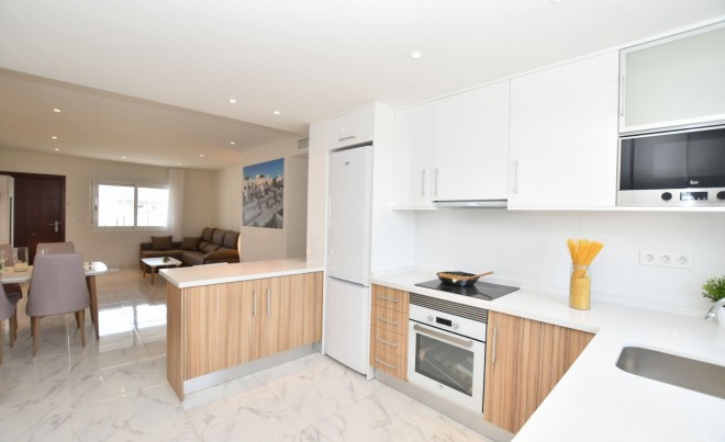 Nouvelle construction · Bungalow / Maison de Ville · San Miguel de Salinas · La Cañada