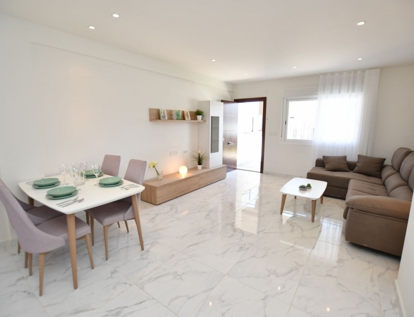 Nouvelle construction · Bungalow / Maison de Ville · San Miguel de Salinas · La Cañada